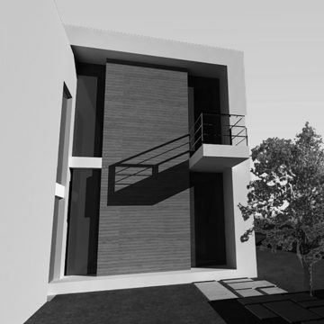 Residenza bifamiliare SP